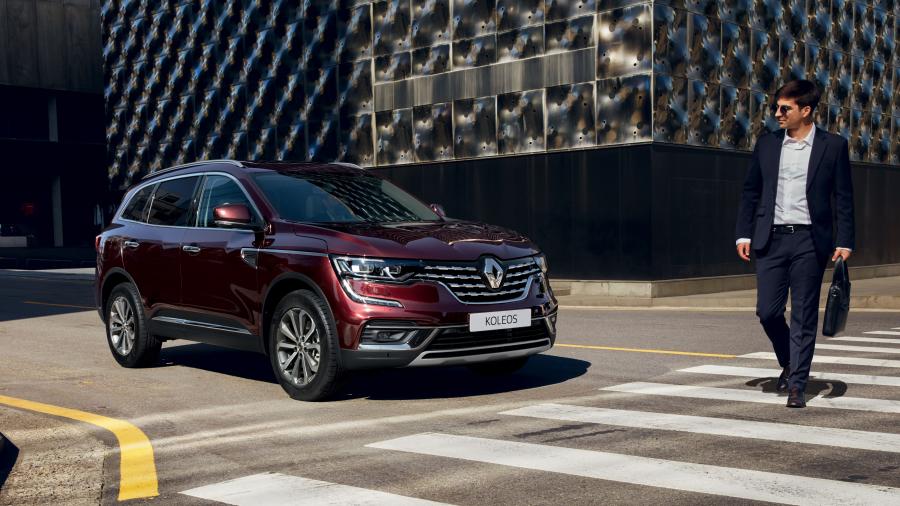  Renault Koleos 2019 года  (WW) (фото 37 из 40)